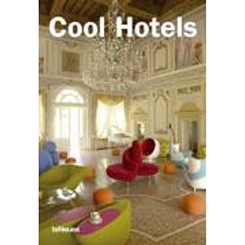 COOL HOTELS 2nd Edition: Text dtsch.-engl.-französ.-span.-italien. (Designpockets)